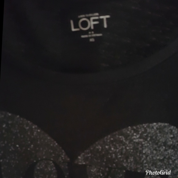 ANN TAYLOR LOFT TOP - Picture 3 of 3